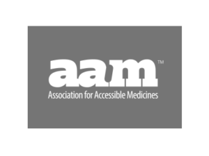 Association for Accessible Medicines Client Logo