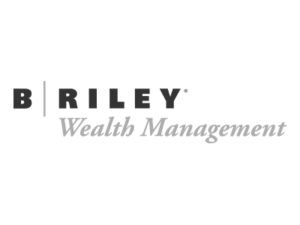 B.Riley Wealth Management Client Logo