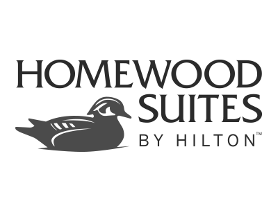 Homewood Suites by Hilton Client Logo