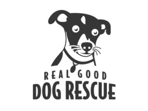 Real Good Dog Rescue Client Logo