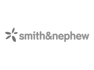 Smith & Nephew Client Logo