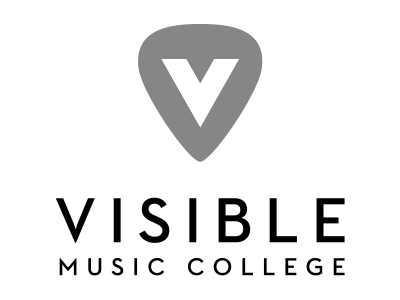 Visible Music College Client logo