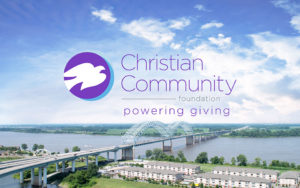 Christian Community Foundation Title card