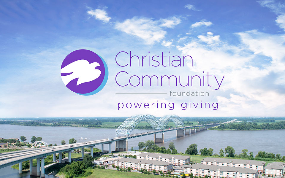 Christian Community Foundation Title card
