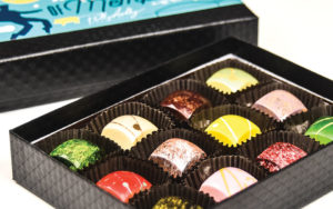 Phillip Ashley box of chocolates